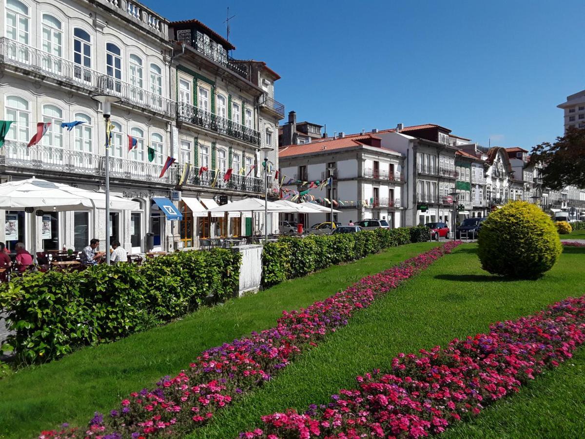 Viana E Amor Apartamento No Centro Historico Viana do Castelo Exterior photo