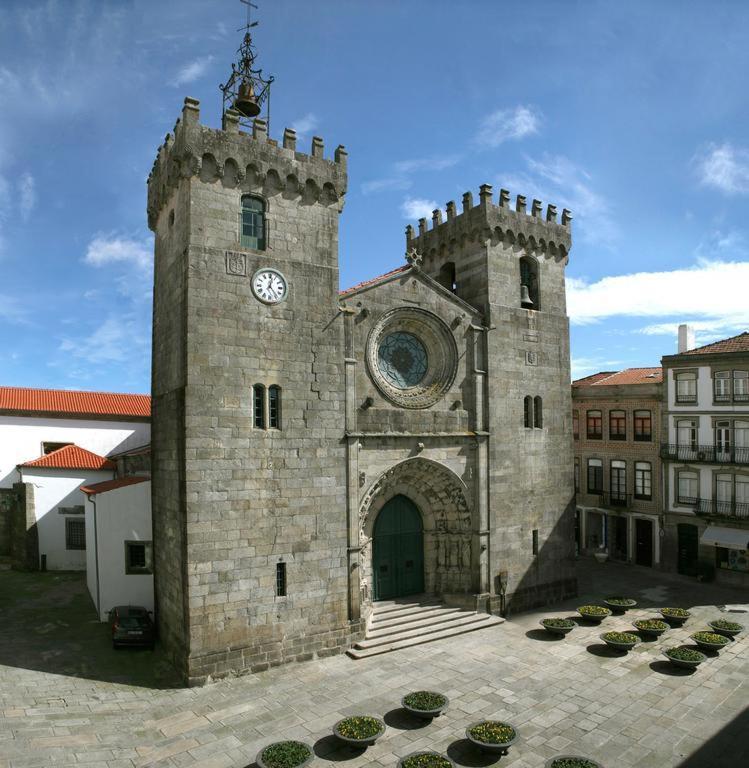 Viana E Amor Apartamento No Centro Historico Viana do Castelo Exterior photo