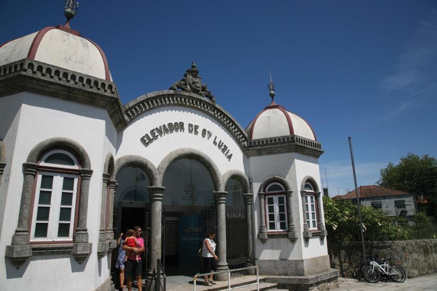 Viana E Amor Apartamento No Centro Historico Viana do Castelo Exterior photo
