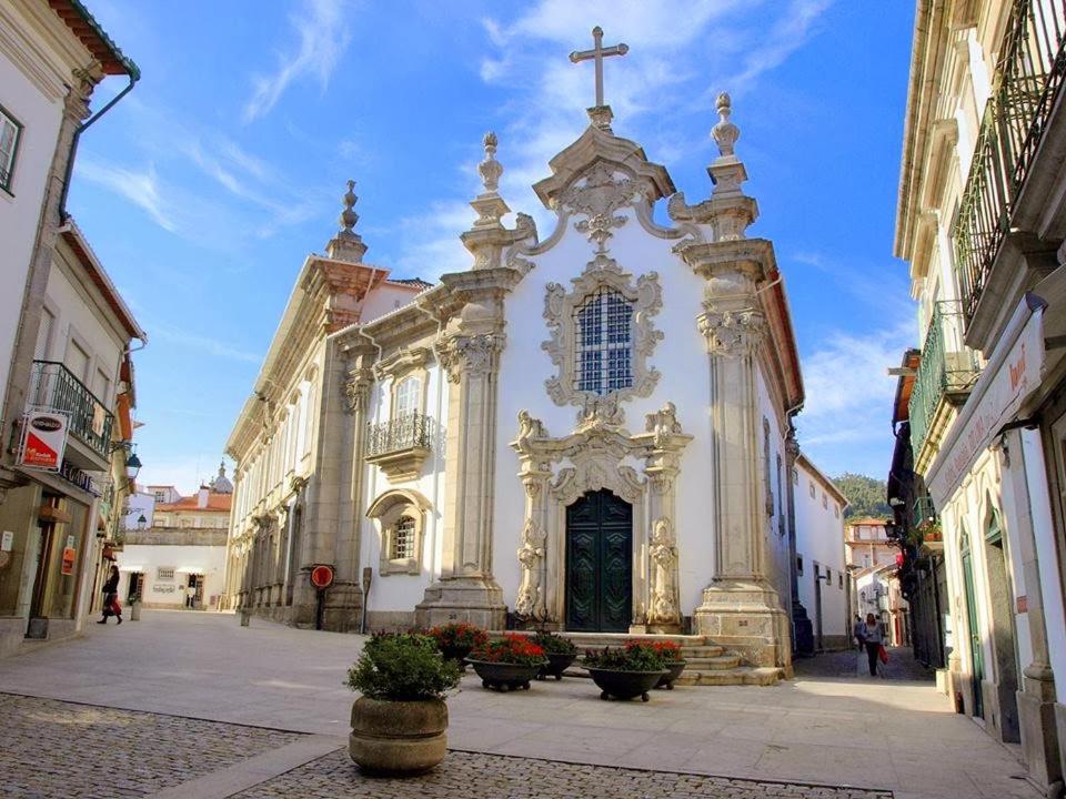 Viana E Amor Apartamento No Centro Historico Viana do Castelo Exterior photo